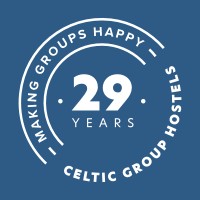 Celtic Group Hostels Logo