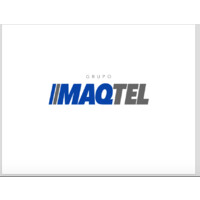 Grupo MAQTEL Logo