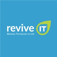 Revive IT Logo