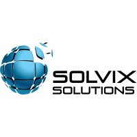 Solvix Solutions LLC Logo