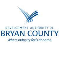 Development Authority of Bryan County Logo
