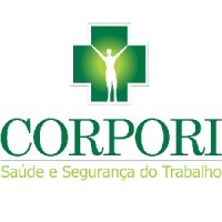 Corpori Saúde e Segurança do Trabalho Logo