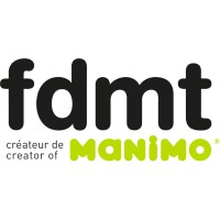 fdmt - sensory tools and educational games for all Logo
