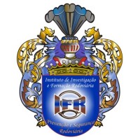 IFR - Instituto de Investigação e Formação Rodoviaria Logo