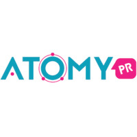 ATOMY PR Logo