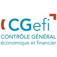 CGefi – Contrôle Général économique et financier Logo