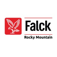 Falck Rocky Mountain Logo