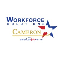 Workforce Solutions Cameron Logo