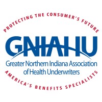 GNIAHU Greater Northern Indiana Association of Health Underwriters Logo