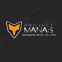 Project MANAS Logo