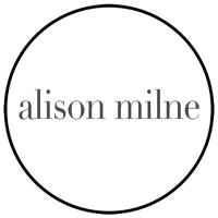 Alison Milne Design + Gallery Logo