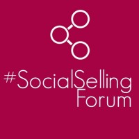 #SocialSellingForum Logo