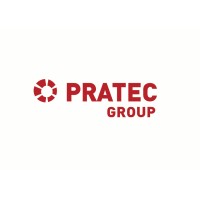 PRATEC GROUP ApS Logo