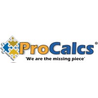 ProCalcs, LLC Logo