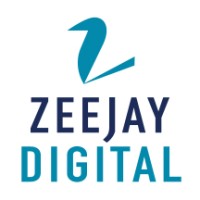 Zee Jay Digital Logo