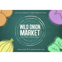Wild Onion Market Logo