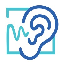 Living With Hearing Loss Logo