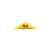 Joes Auto Sales Logo