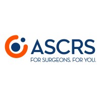 American Society of Cataract and Refractive Surgery (ASCRS) Logo