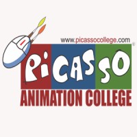 Picasso Animation Pvt Ltd Logo
