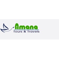 AMANA TOURS and TRAVELS Logo