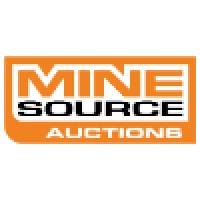 Mine Source Auctions Logo