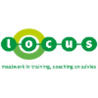 Locus training, coaching en advies Logo