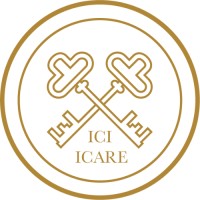 Institut de Conciergerie Internationale - ICARE Logo