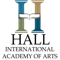 Hall International Academy Logo