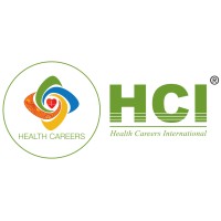 Health Careers International Pty Ltd Logo