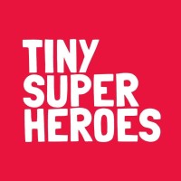 TinySuperheroes Logo
