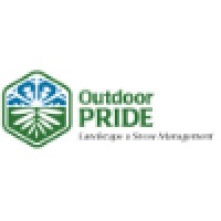 Outdoor Pride Landscape & Snow Management Logo