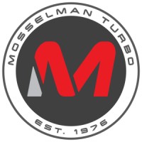 Mosselman Turbo Systems Logo