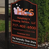 Humphreys Cleaning Service LLC Logo