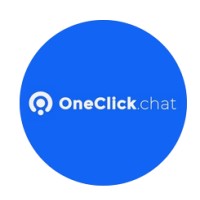 OneClick.chat Logo