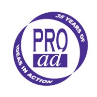 Pro-Ad Ltd. Logo