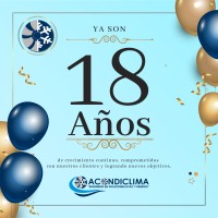 ACONDICLIMA INGENIERIA Y CONSTRUCCION SAS Logo