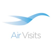 Air Visits Logo