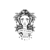 Love by Loes Logo