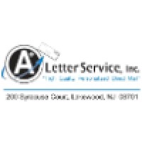 A+ Letter Service Logo