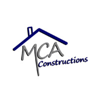 MCA Constructions Logo