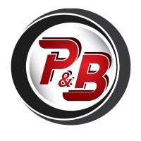 P&B Trucking Inc. Logo