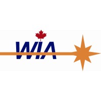 Women in Aerospace Canada Logo