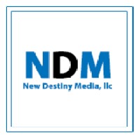 New Destiny Media, llc Logo