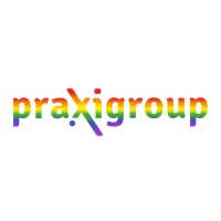 Praxi Group Healthcare Logo