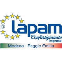 lapam confartigianato modena Logo