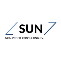 SUN Non-Profit Consulting e.V. Logo