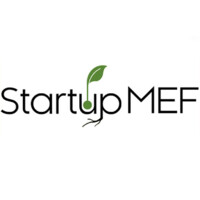StartupMEF Entrepreneurship & Innovation Club Logo