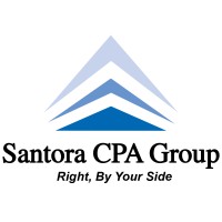 Santora CPA Group Logo