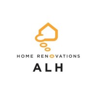 ALH Home Renovations Logo